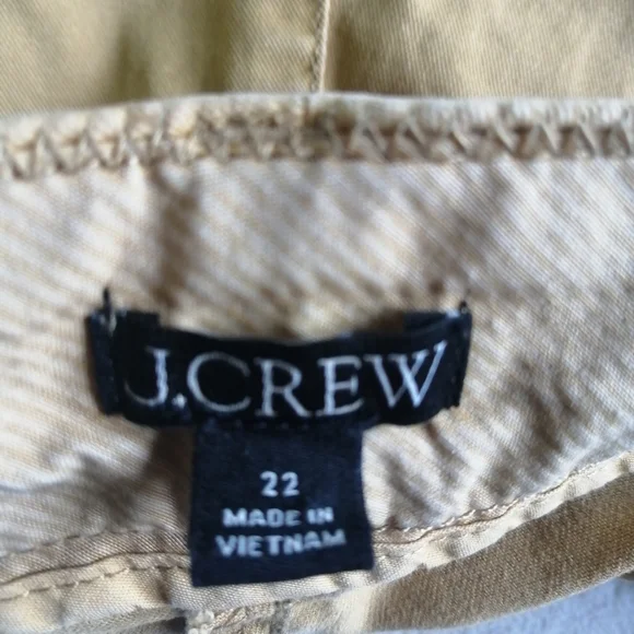 J.Crew size 22 - Picture 5 of 6